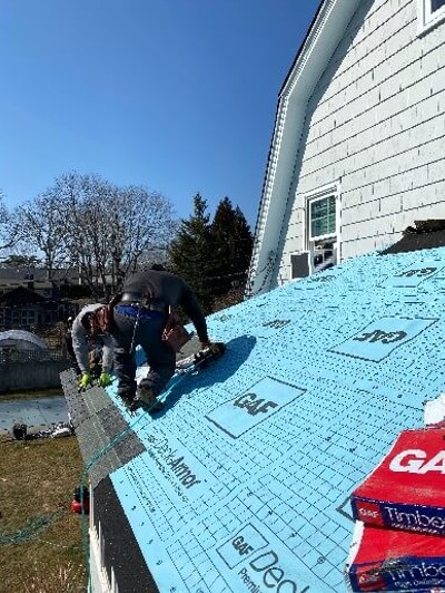 roof replacement Plainview NY